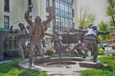 Berikaoba Sculpture Group