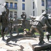 Berikaoba Sculpture Group