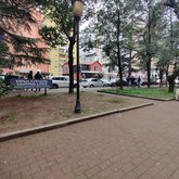 Сквер Нузгара Джапаридзе