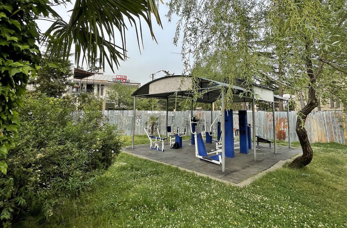 Сквер Ньюпорт