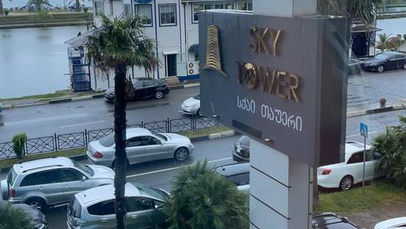 Sky Tower Shangri la Luxury SPA & Fitness