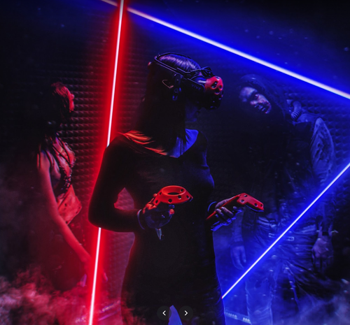 Skyy Arena VR Tbilisi