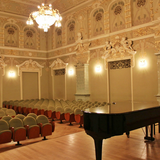 Малый концертный зал Тбилисской государственной консерватории / Small Concert Hall
