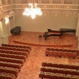 Малый концертный зал Тбилисской государственной консерватории / Small Concert Hall