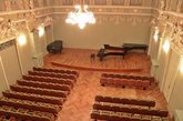 Малый концертный зал консерватории