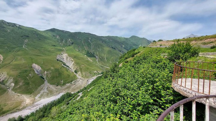 Смотровая площадка "Крест"