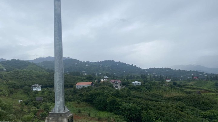 Chakvi observation deck