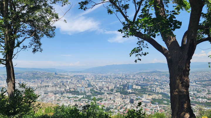 ფუნიკულიორის სადამკვირვებლო მოედანი (მთაწმინდა)