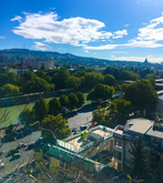 Lookout in Vera Park