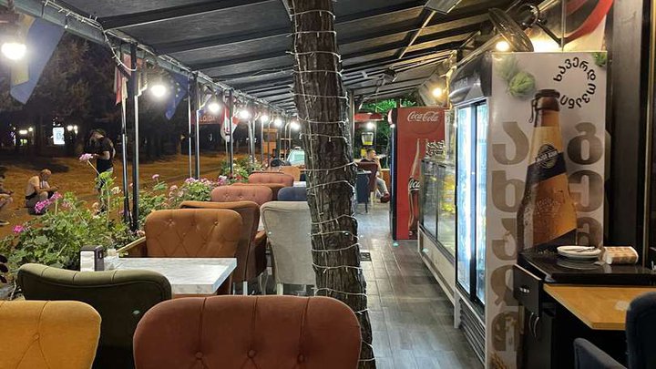Soar Lounge Restaurant And Cafe