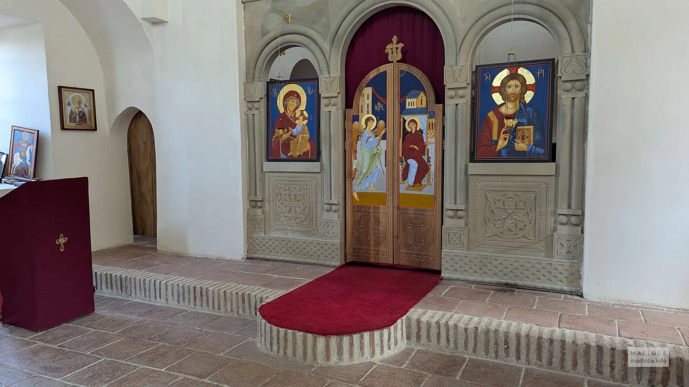 Собор Святого Георгия — духовный центр Сигнахи