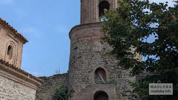 Церковь Святого Георгия Победоносца (город Сигнахи)