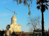 ივერონის ღვთისმშობლის საკათედრო ტაძარი ზუგდიდში