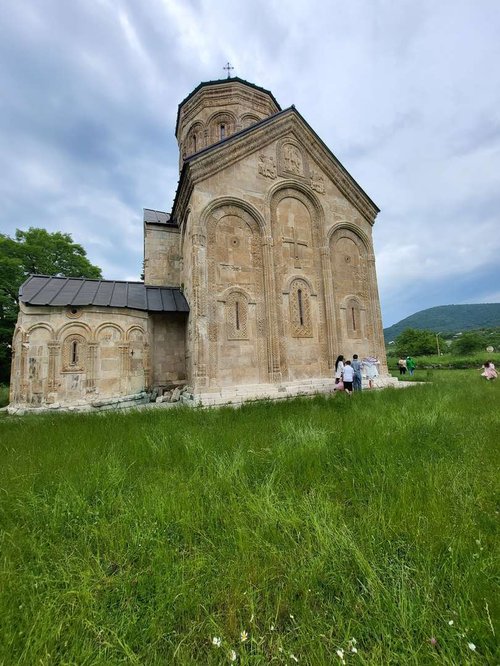 Собор Никорцминда