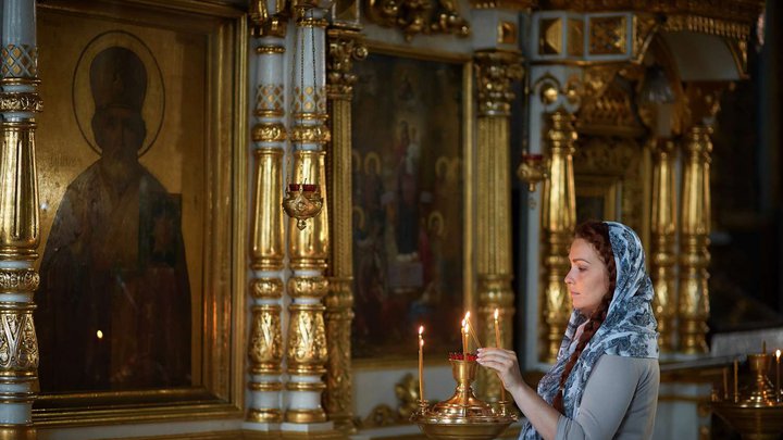 Cathedral of Pentecost in Aspindza