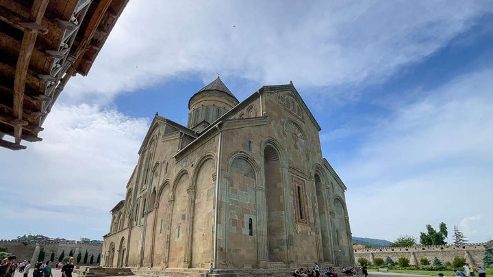 Svetitskhoveli Cathedral