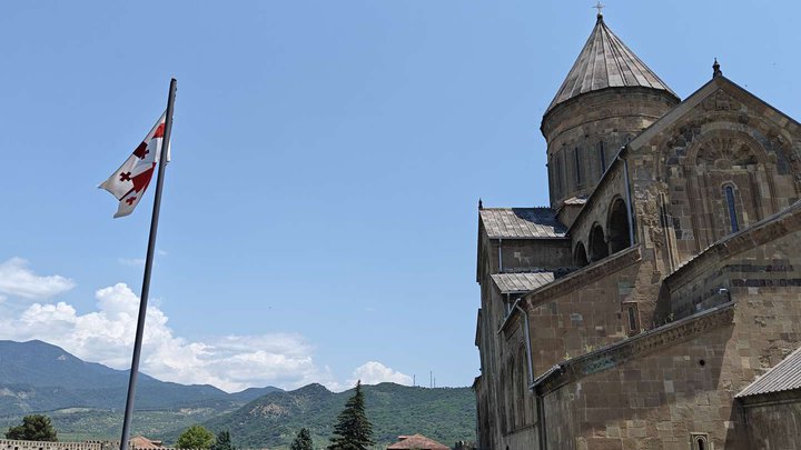 Svetitskhoveli Cathedral