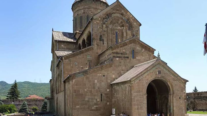 Svetitskhoveli Cathedral