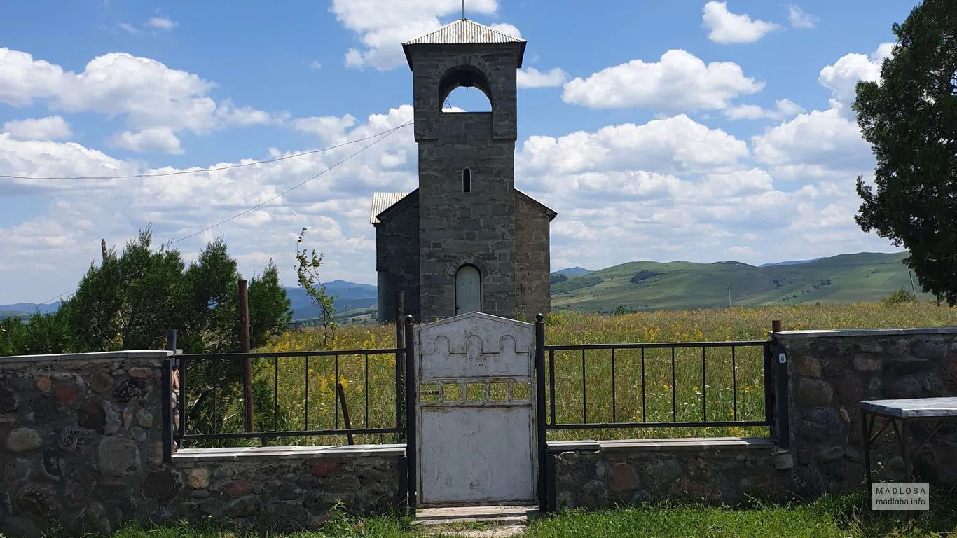 Cathedral of St. George in Dmanisi