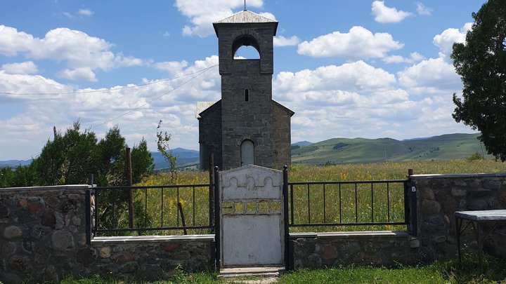 Cathedral of St. George in Dmanisi