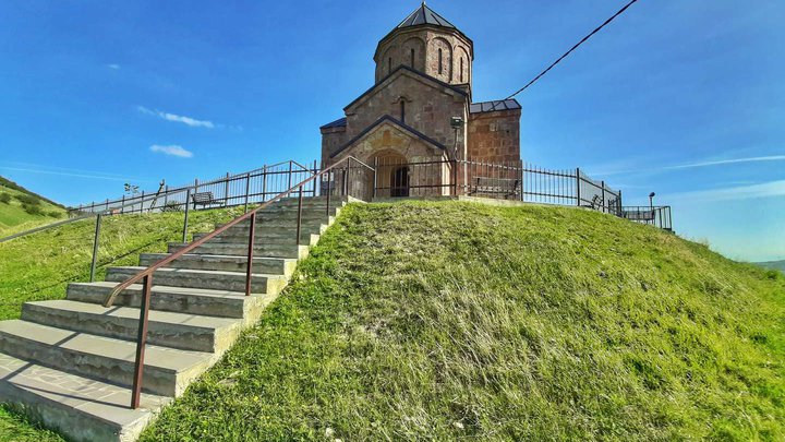 Собор Святого Великомученика Георгия на горе