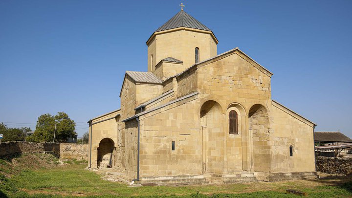 წრომის საკათედრო ტაძარი