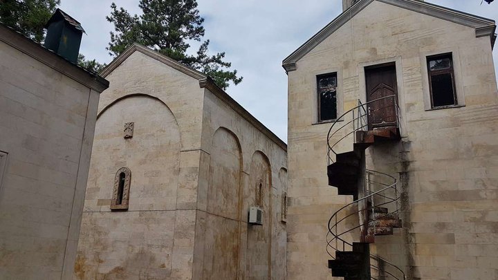 Cathedral of the Assumption of the Virgin Mary Kobuleti