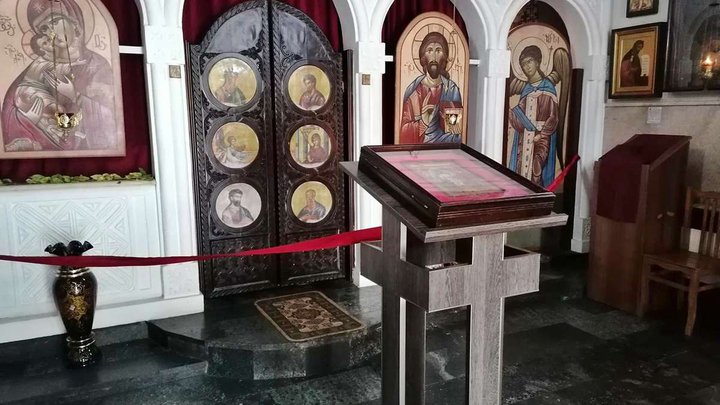 Cathedral of the Assumption of the Virgin Mary Kobuleti