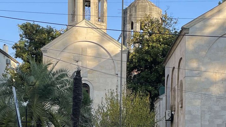 Cathedral of the Assumption of the Virgin Mary Kobuleti