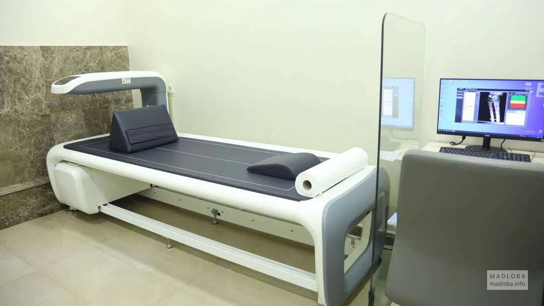 Палата в медцентре