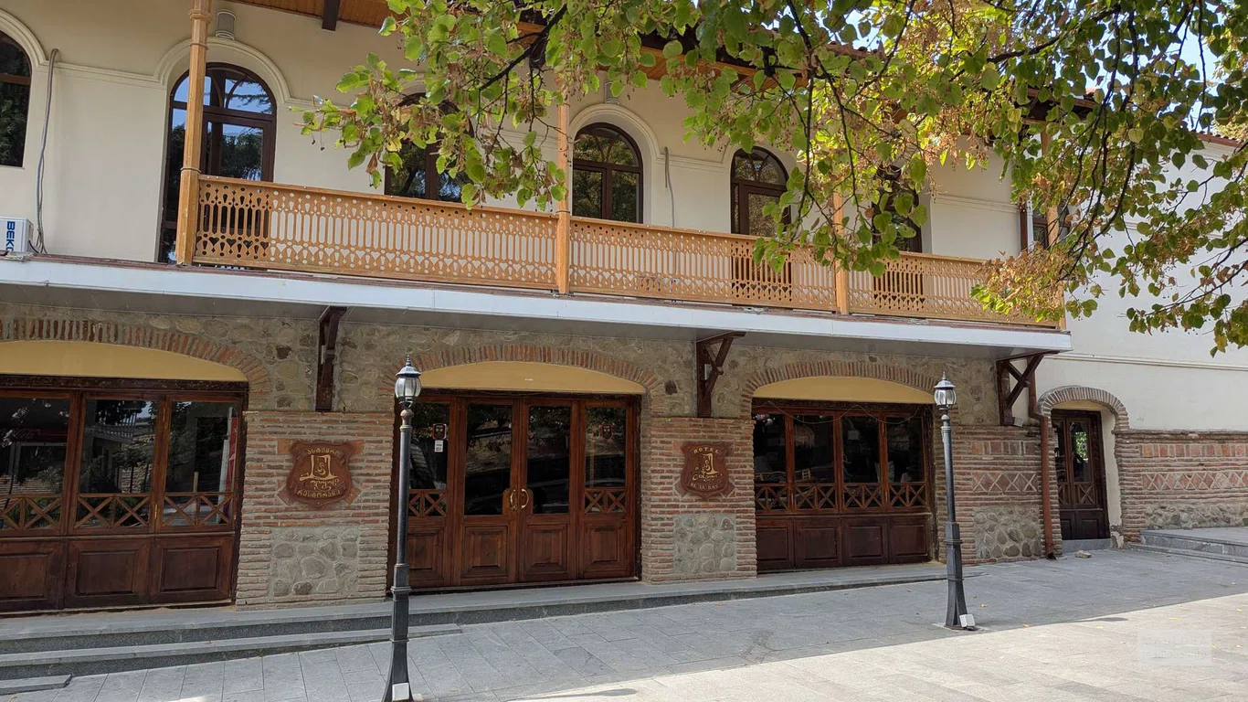 Отель "Solomoni" в Сигнахи