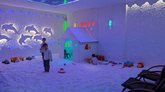 Salt room "Haloterapy" (DS Mall)