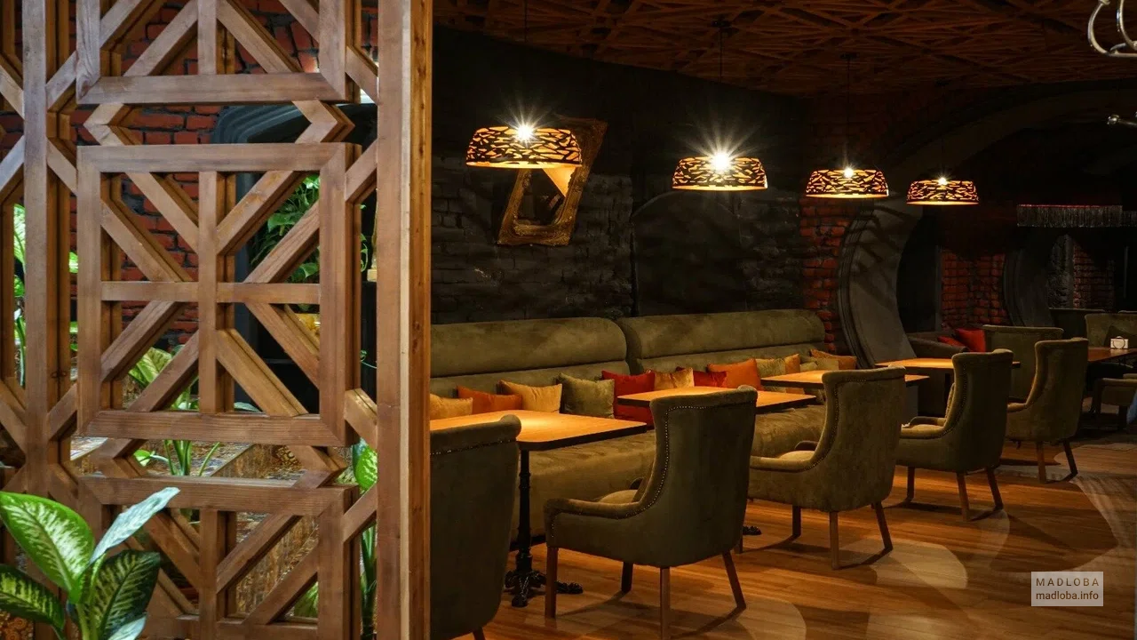 Soul — кальянная в Тбилиси