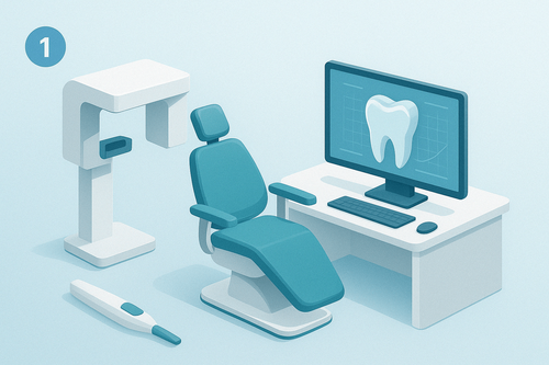 Современное оборудование
