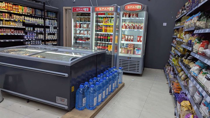 Spar (ул. Нико Пиросмани, 19)