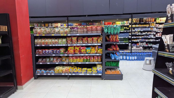 Spar (ул. Нико Пиросмани, 19)