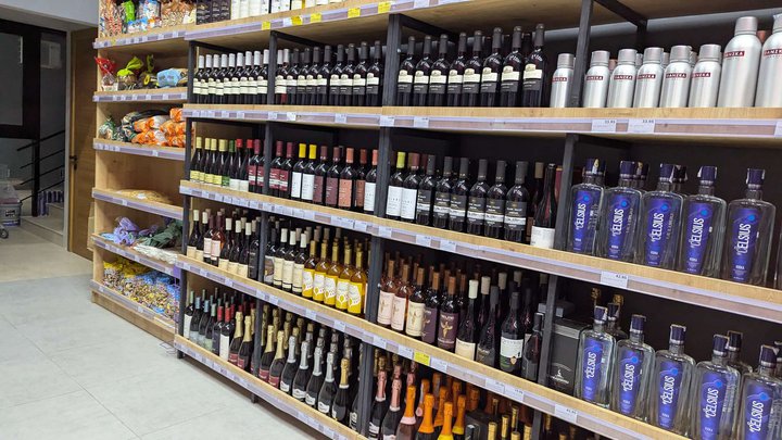 Spar (ул. Нико Пиросмани, 19)