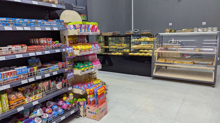 Spar (ул. Нико Пиросмани, 19)