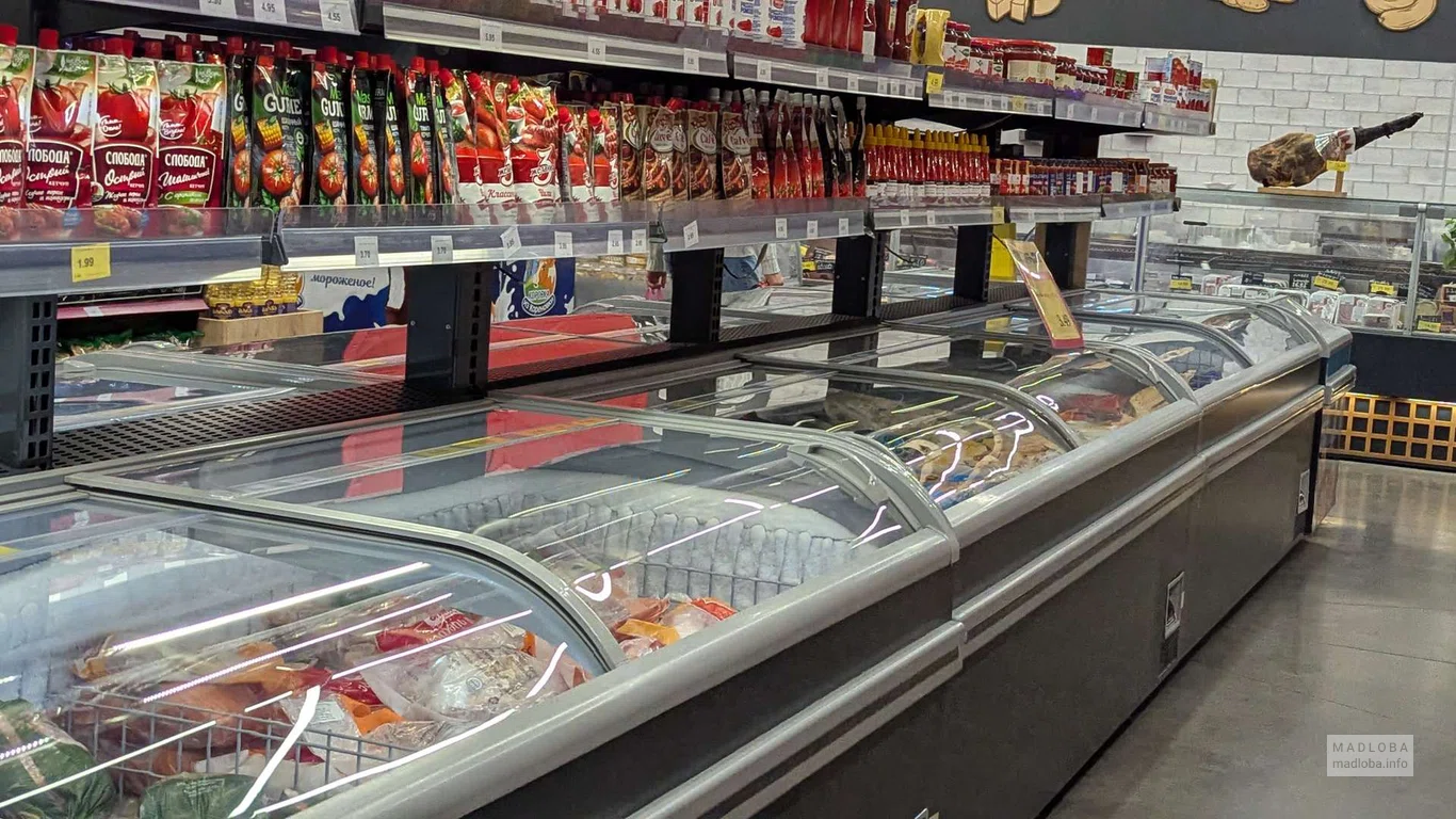 Соусы и кетчупы в Супермаркете Spar