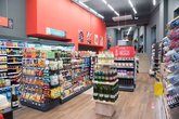 Spar on the street Chantladze 40