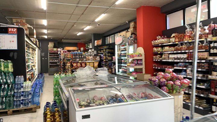 SPAR (ул. Ангиса, 72)