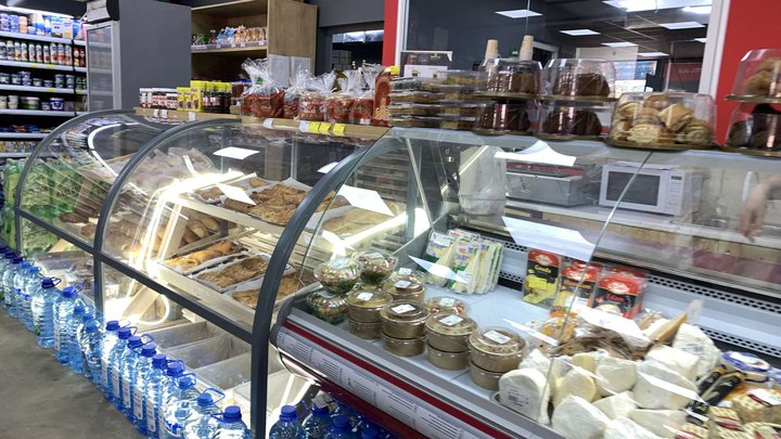 SPAR (ул. Ангиса, 41)