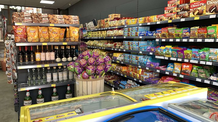 SPAR (ул. Ангиса, 41)