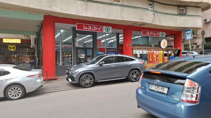 Spar (ул. Барнова, 58)