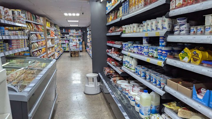 Spar (ул. Сулаберидзе, 10)