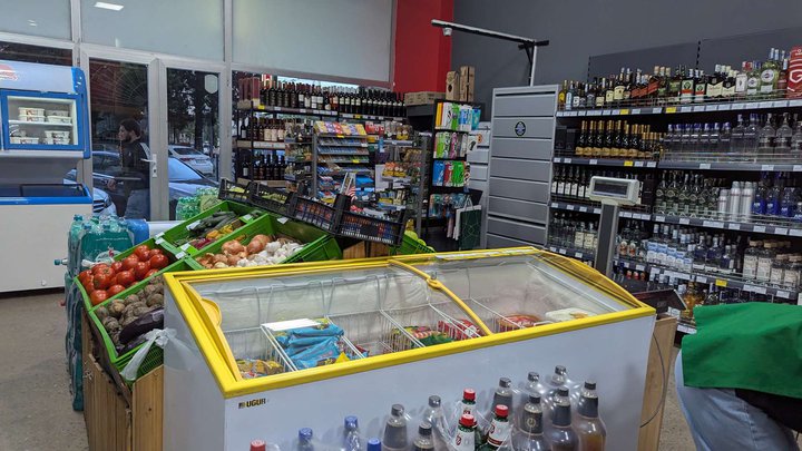 Spar (ул. Сулаберидзе, 10)