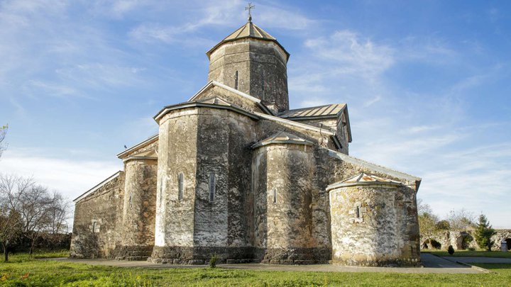 Transfiguration Cathedral of Tsalenjikha