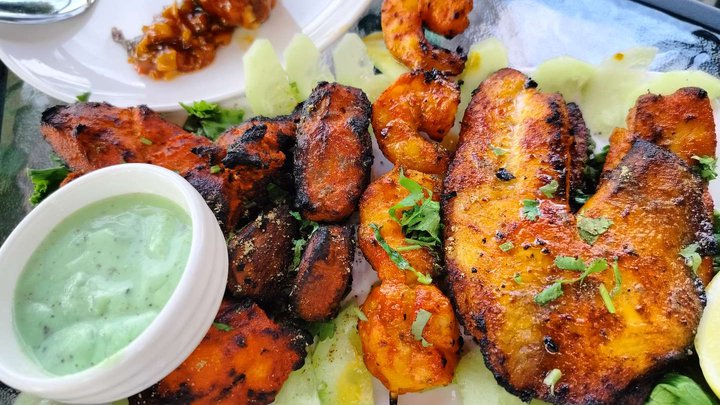 Spice Garden Indian & Halal Restaurant (food delivery)