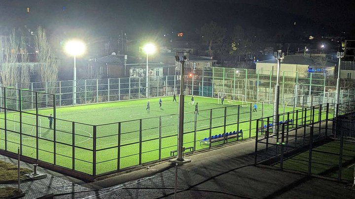 Sports complex