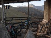 Mountainbiking Caucasus